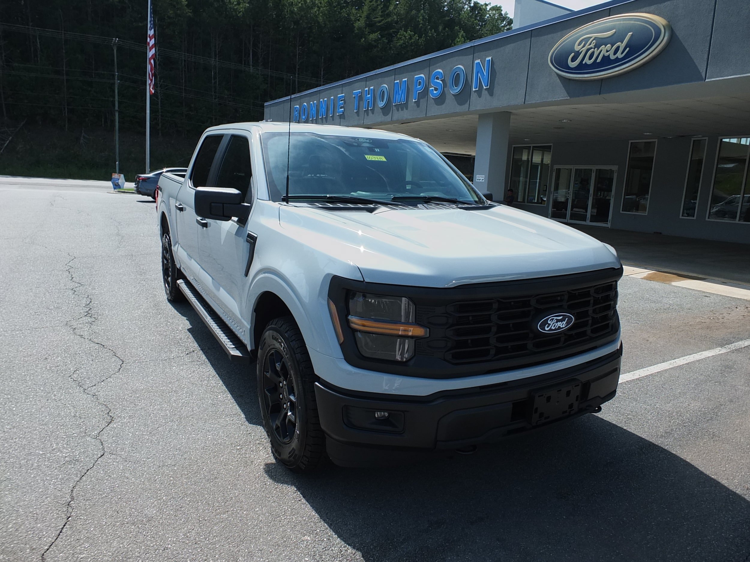 Used 2024 Ford F150 STX w/ Equipment Group 201A FX4