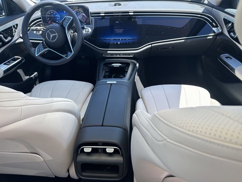Certified 2026 Mercedes-Benz E 350 Sedan image 9