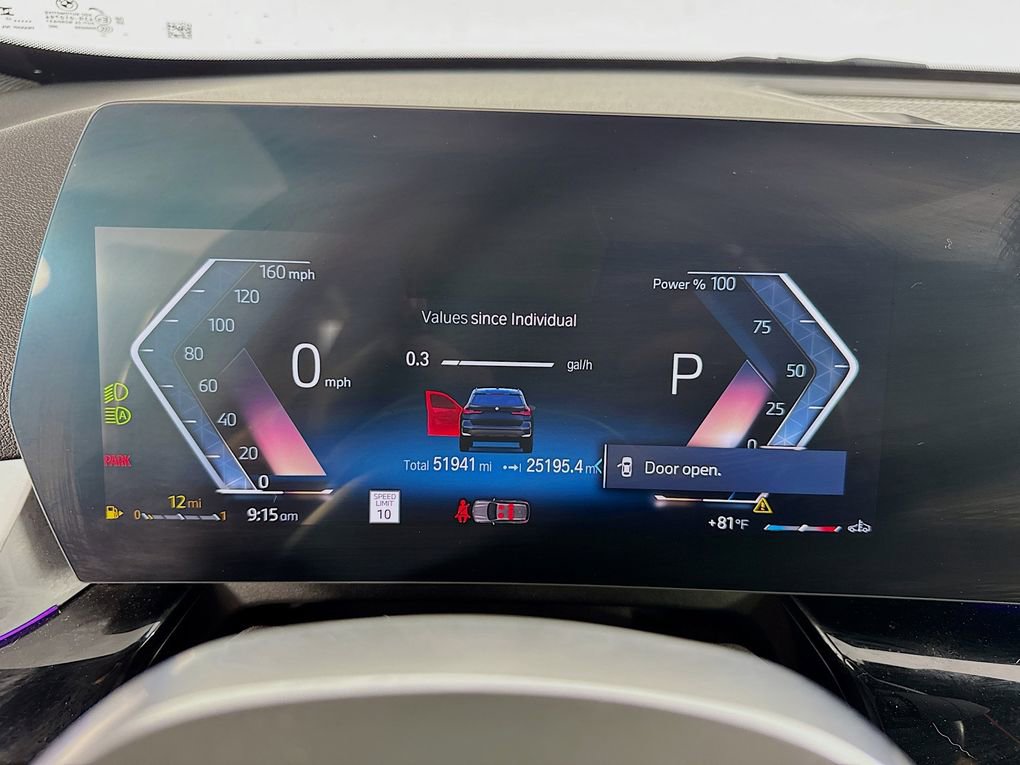 Used 2023 BMW X1 xDrive28i AWD/4WD image 17