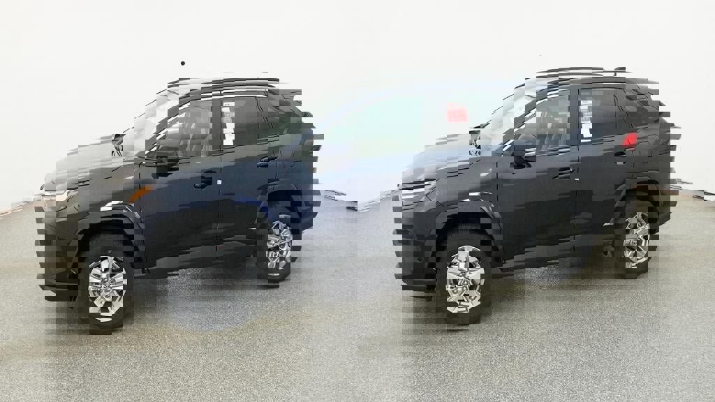 New 2025 Toyota RAV4 XLE image 2