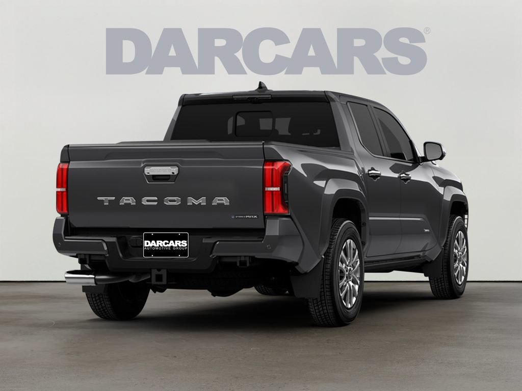 New 2026 Toyota Tacoma Limited AWD/4WD image 7