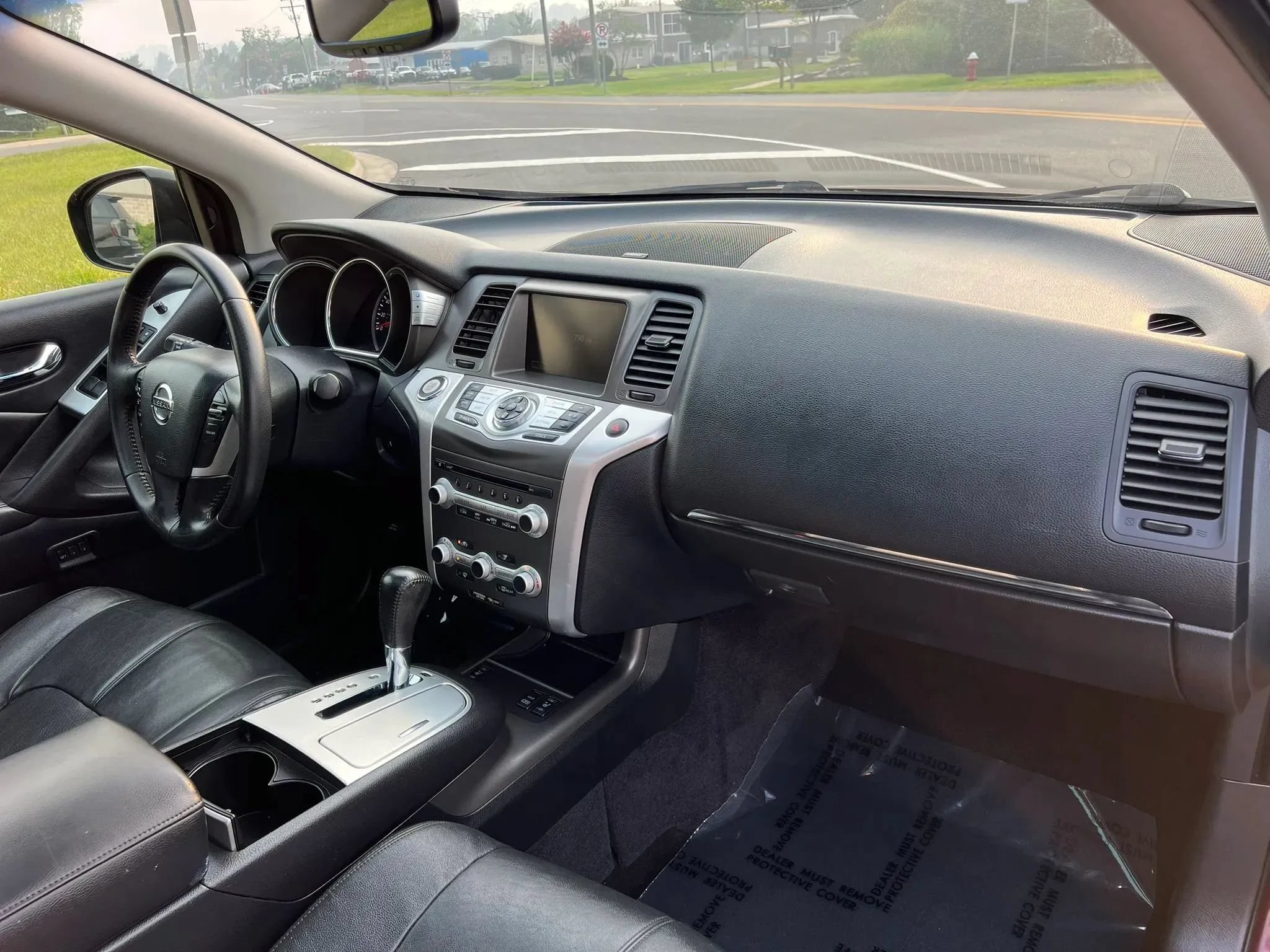 Used 2013 Nissan Murano SL w/ Navigation Pkg AWD/4WD image 17