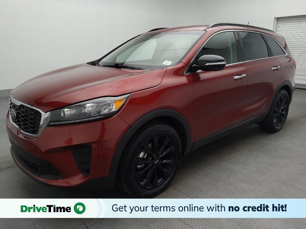 Used 2019 Kia Sorento S