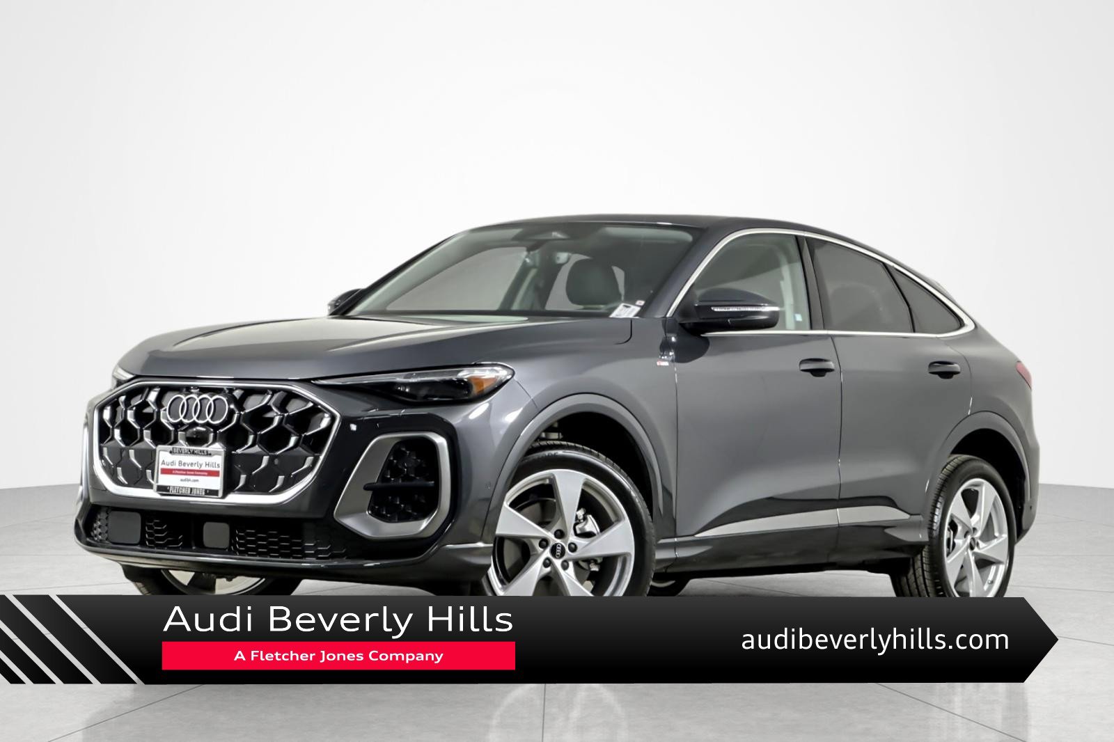 New 2026 Audi Q5 Premium Plus AWD/4WD image 1