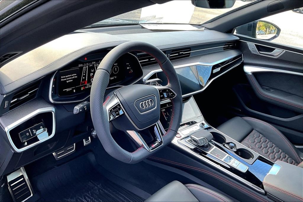 New 2026 Audi RS 7 Performance image 14
