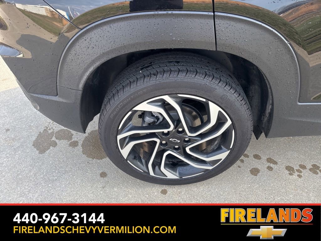 Used 2024 Chevrolet TrailBlazer RS w/ Convenience Package image 52