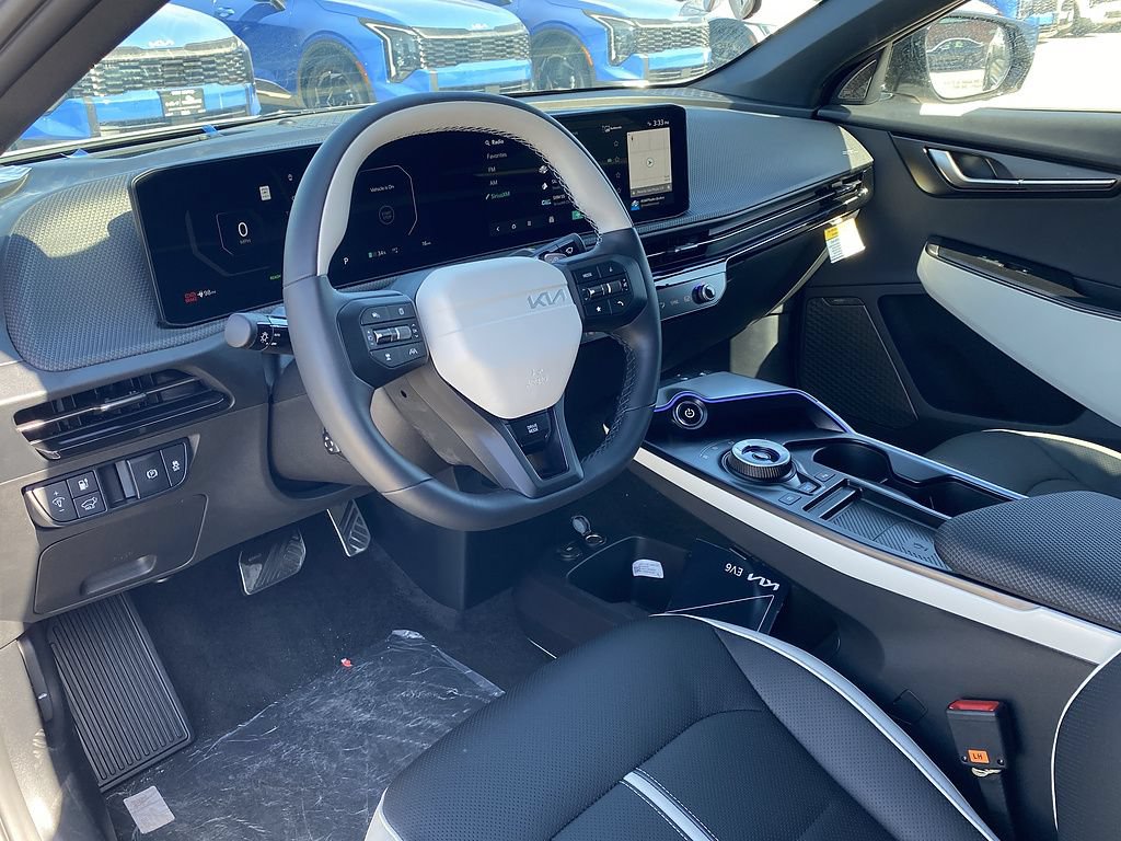 New 2026 Kia EV6 GT-Line RWD image 12