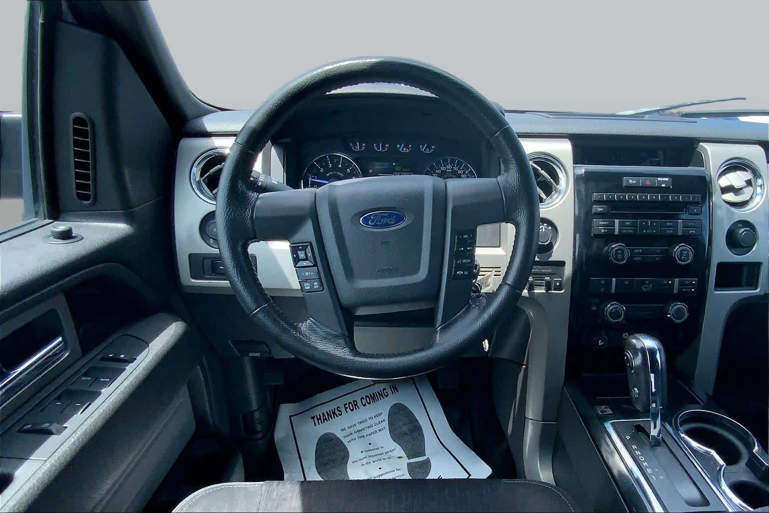 Used 2011 Ford F150 FX4 AWD/4WD image 5