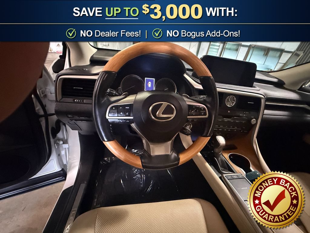 Used 2022 Lexus RX 350 FWD w/ Premium Package image 18