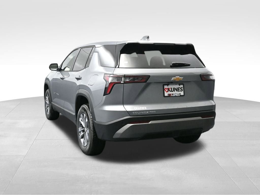 New 2026 Chevrolet Equinox LT w/ LPO, Floor Liner Package image 8