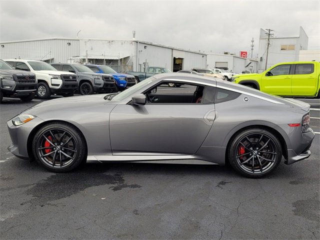 Certified 2024 Nissan Z Performance w/ Floor Mat Package image 6