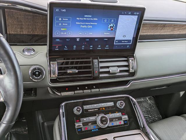 New 2023 Lincoln Navigator L Black Label AWD/4WD image 19