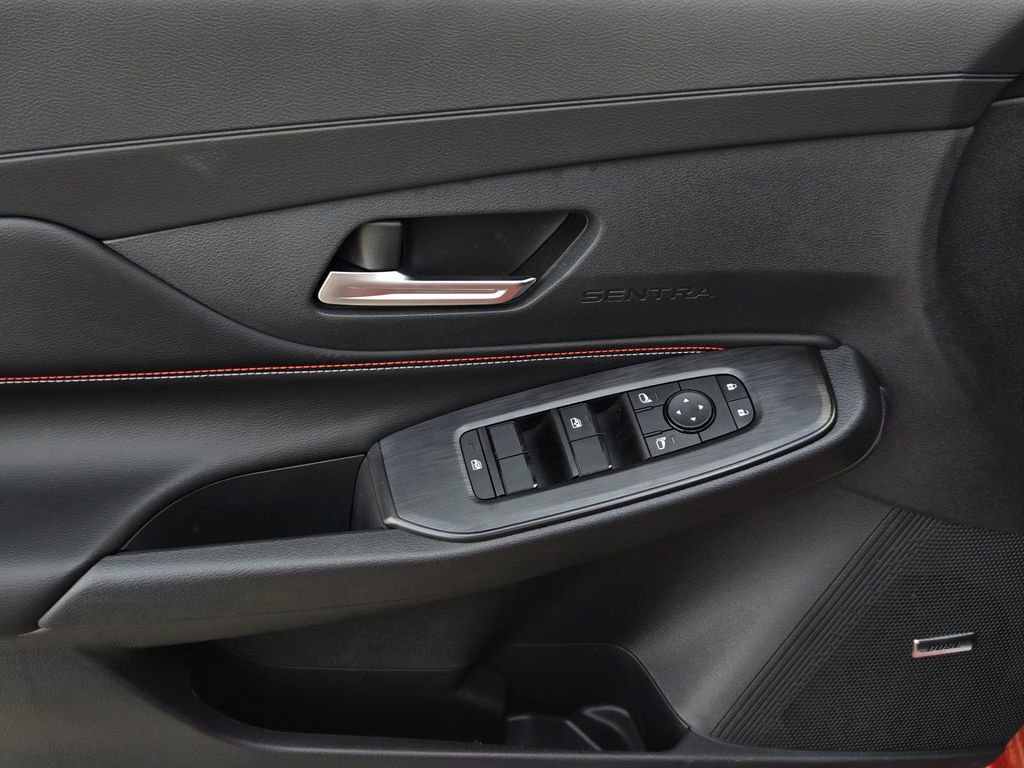 New 2026 Nissan Sentra SR w/ SR Premium Package image 17