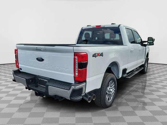 New 2026 Ford F250 Lariat w/ Lariat Premium Package AWD/4WD image 5