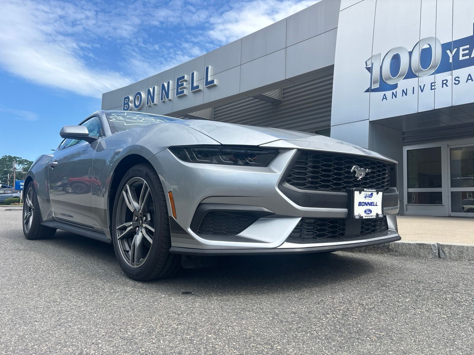 New 2025 Ford Mustang Coupe RWD image 10