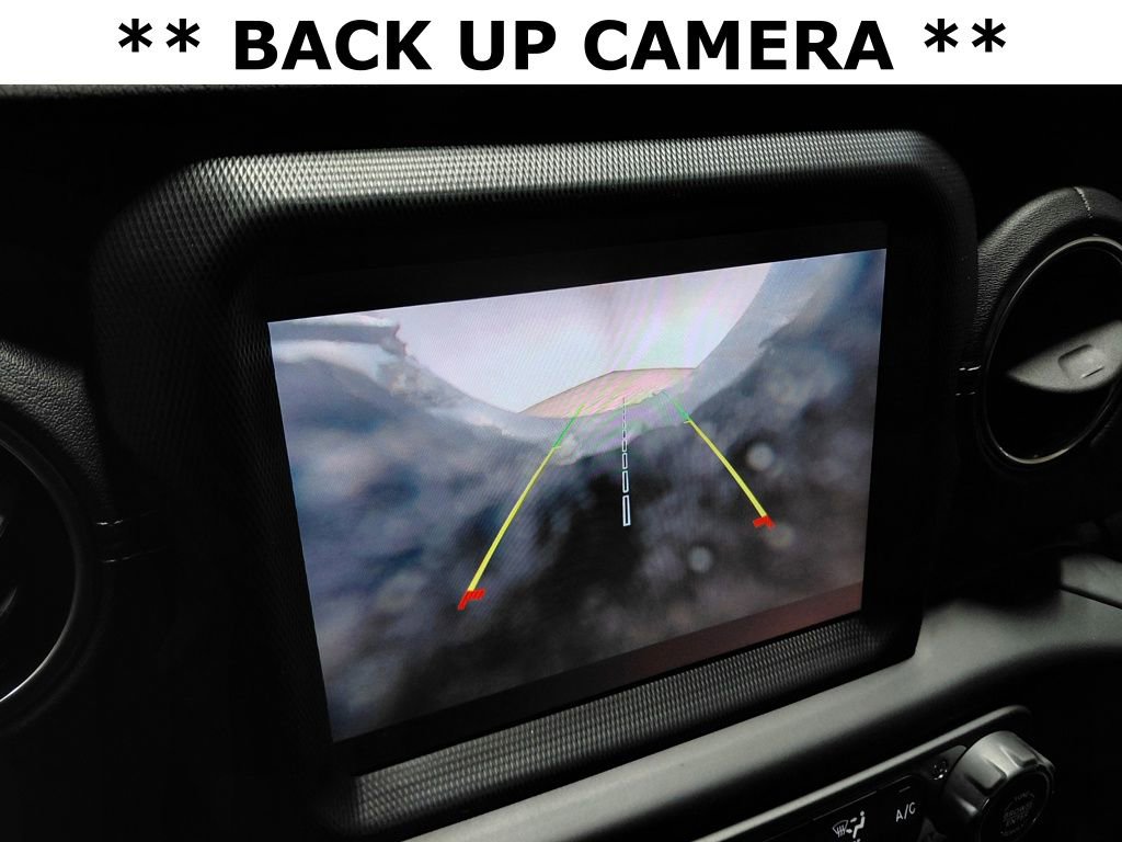 Certified 2019 Jeep Wrangler Unlimited Sahara image 12