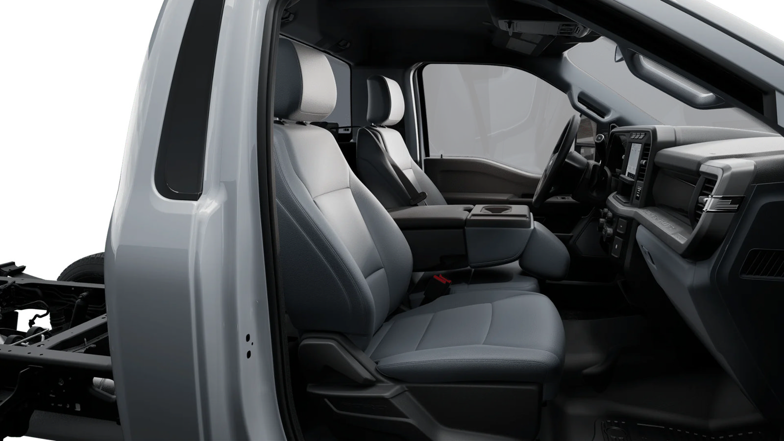 New 2025 Ford F550 2WD Regular Cab Super Duty image 29