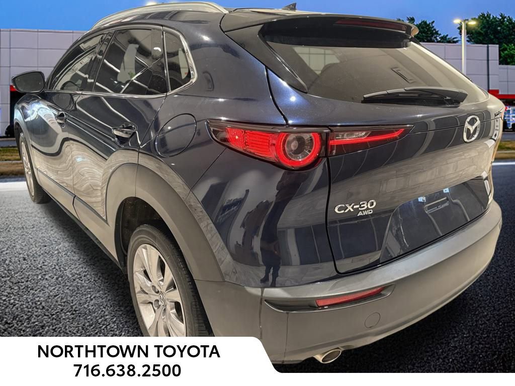 Used 2021 MAZDA CX-30 AWD 2.5 S w/ Premium Package image 10