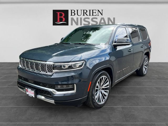 Used 2023 Jeep Grand Wagoneer Series III AWD/4WD image 1