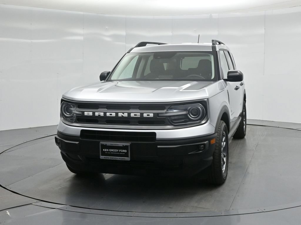 Certified 2022 Ford Bronco Sport Big Bend w/ Convenience Package image 55