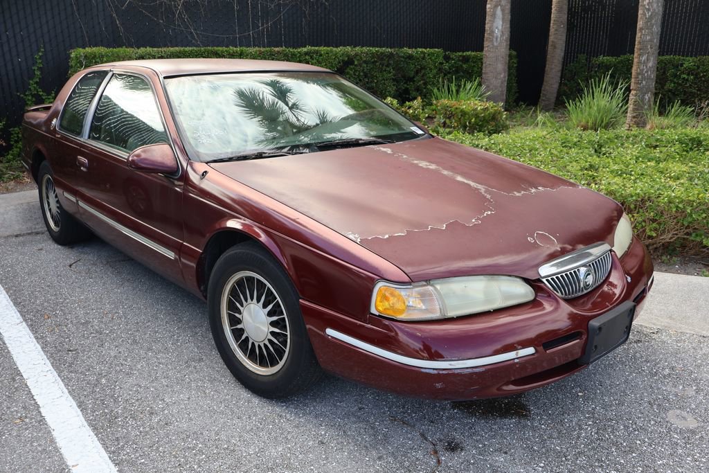 Used 1997 Mercury Cougar XR7 RWD image 6