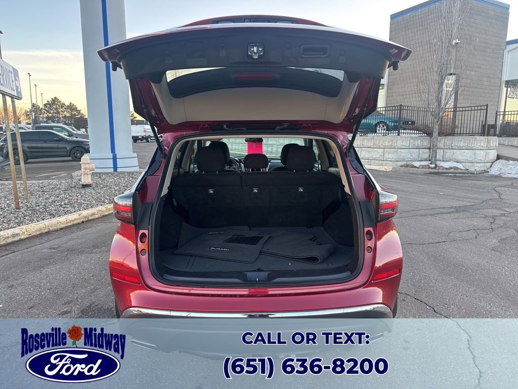 Used 2019 Nissan Murano S image 36