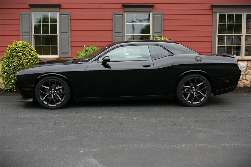 Used 2023 Dodge Challenger GT w/ Plus Package RWD image 4