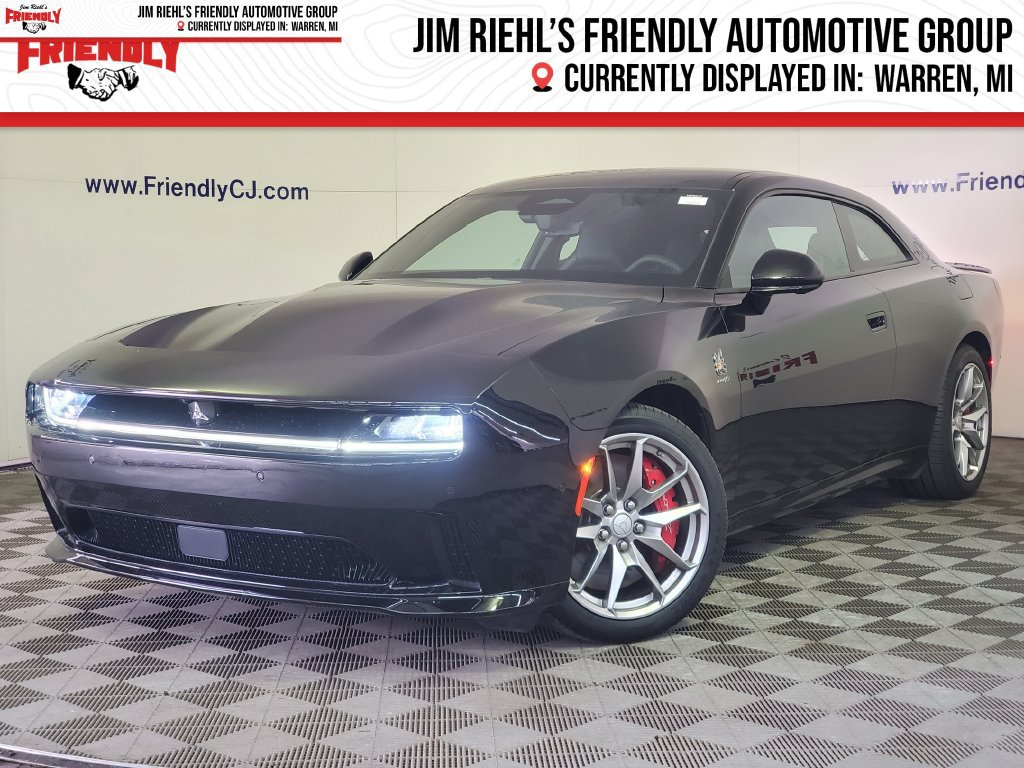 Used 2024 Dodge Charger Daytona Scat Pack w/ Plus Group