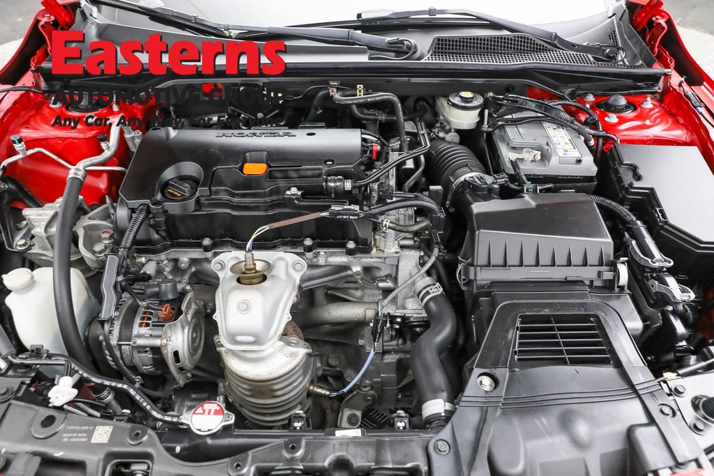 Used 2022 Honda Civic Sport image 7