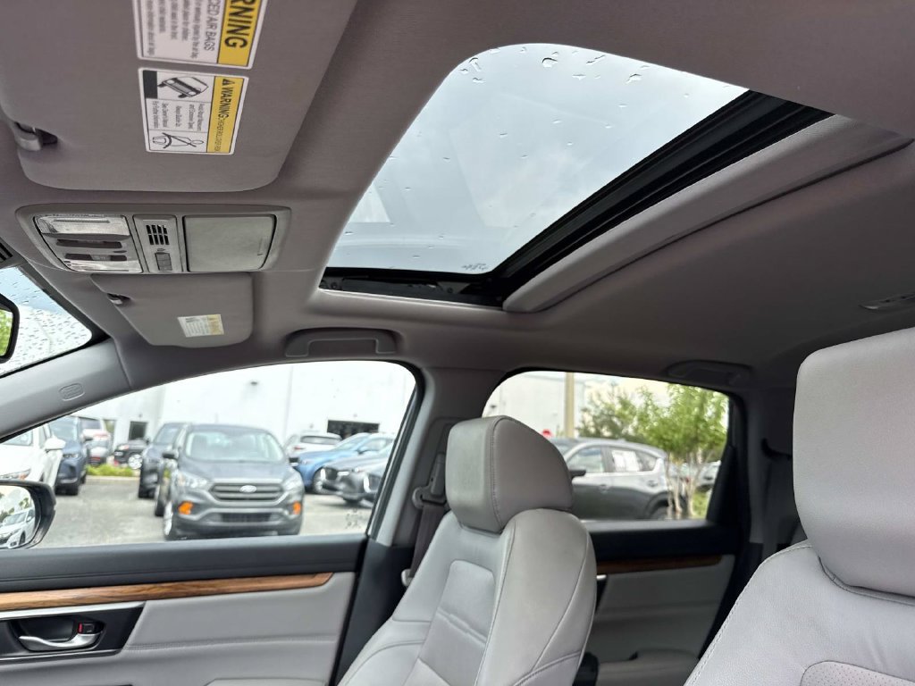 Used 2019 Honda CR-V EX-L image 27