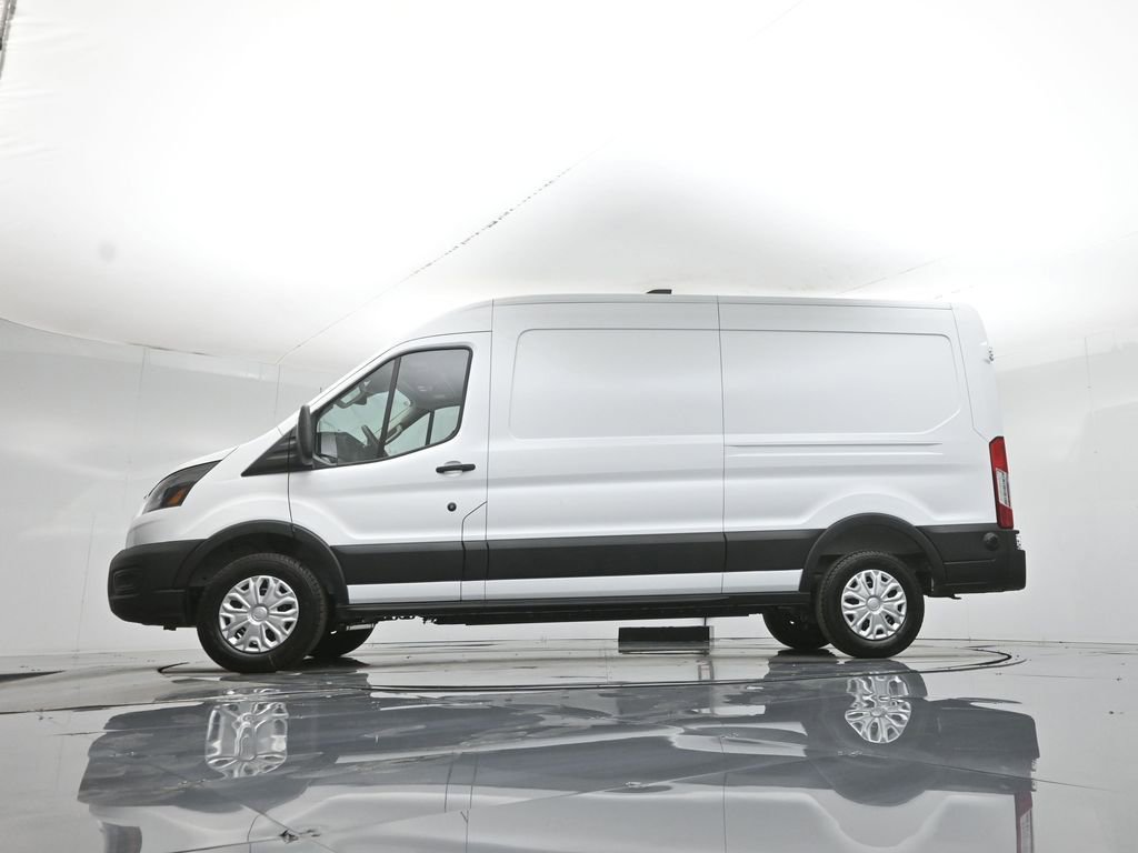 New 2026 Ford E-Transit 148 Medium Roof w/ Load Area Protection Package image 46