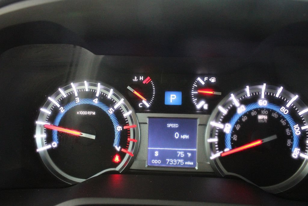 Certified 2016 Toyota 4Runner Limited AWD/4WD image 33
