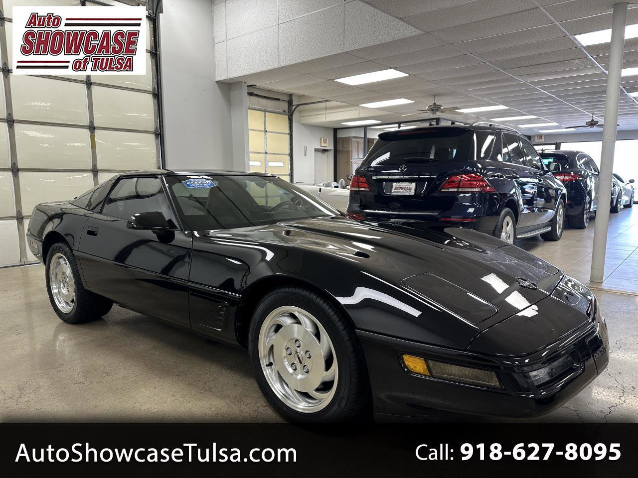 Used 1996 Chevrolet Corvette 2dr Cpe