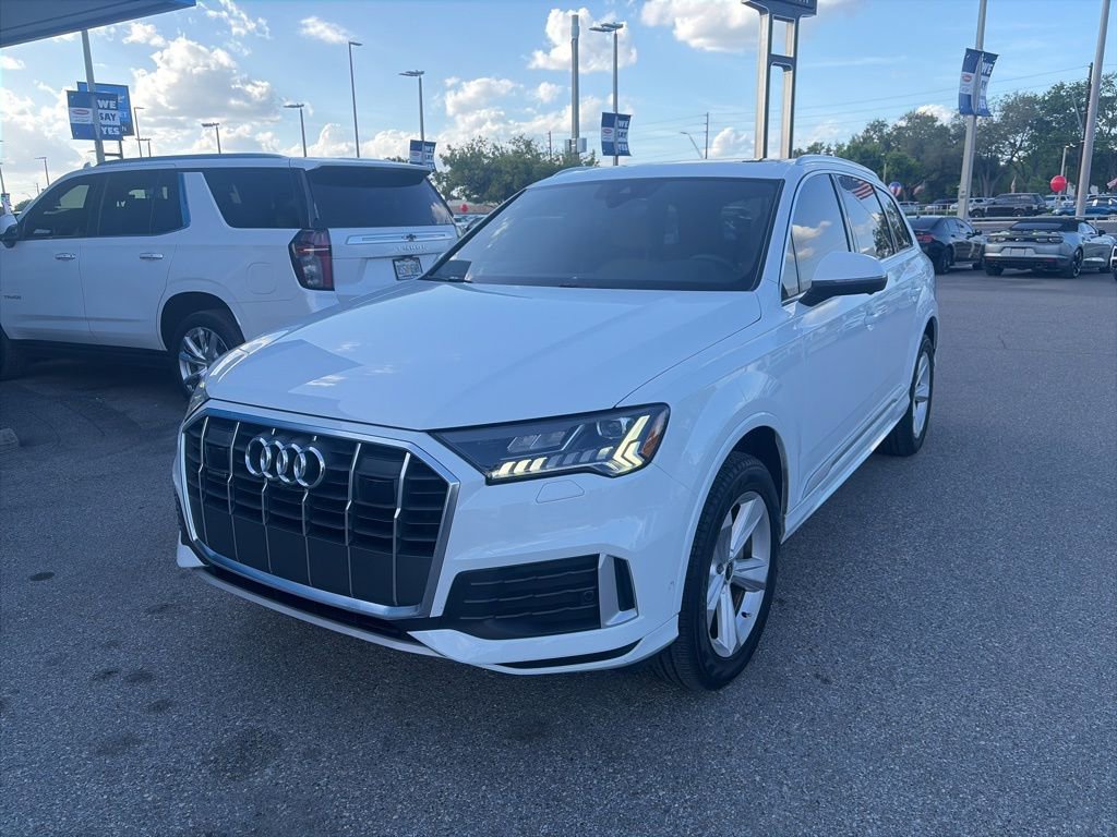 Used 2022 Audi Q7 2.0T Premium Plus image 2