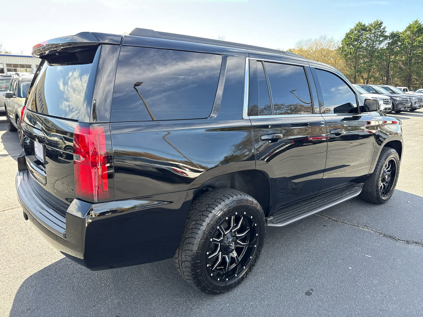 Used 2020 Chevrolet Tahoe LT video 2