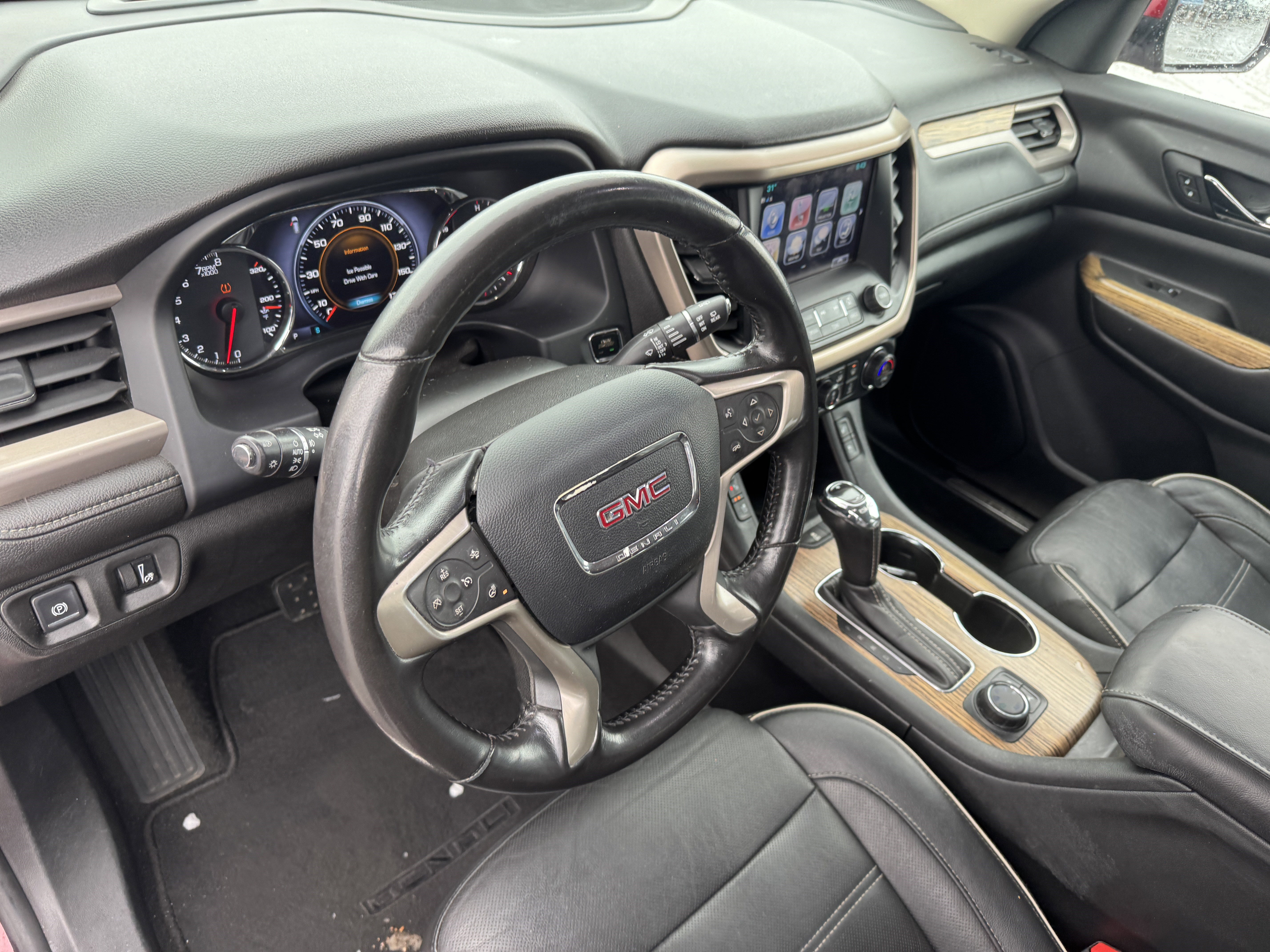 Used 2019 GMC Acadia Denali w/ Technology Package image 14