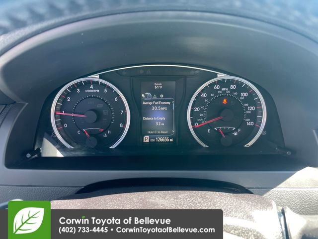 Used 2016 Toyota Camry SE FWD image 9