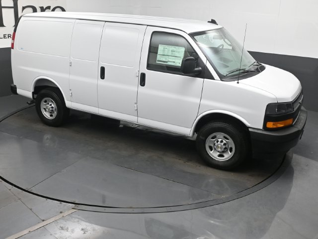 New 2027 Chevrolet Express 2500 w/ Driver Convenience Package RWD image 27