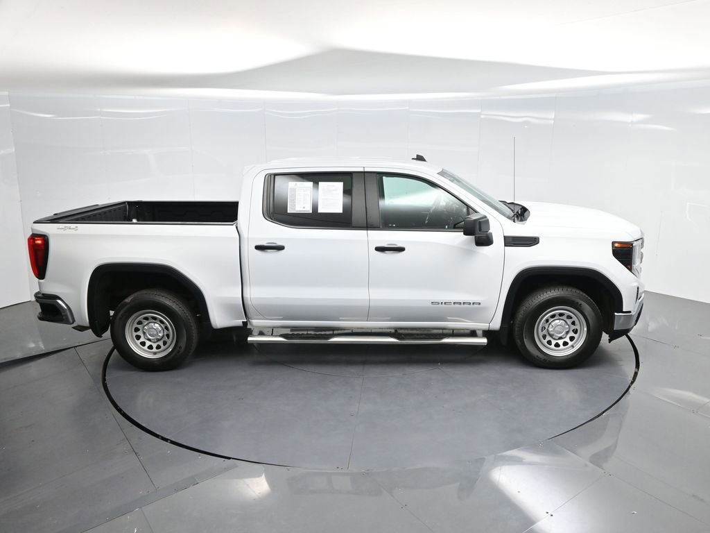 Used 2024 GMC Sierra 1500 Pro w/ Pro Value Package image 62