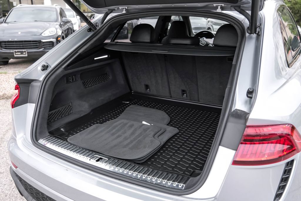 Used 2021 Audi RS Q8 image 58