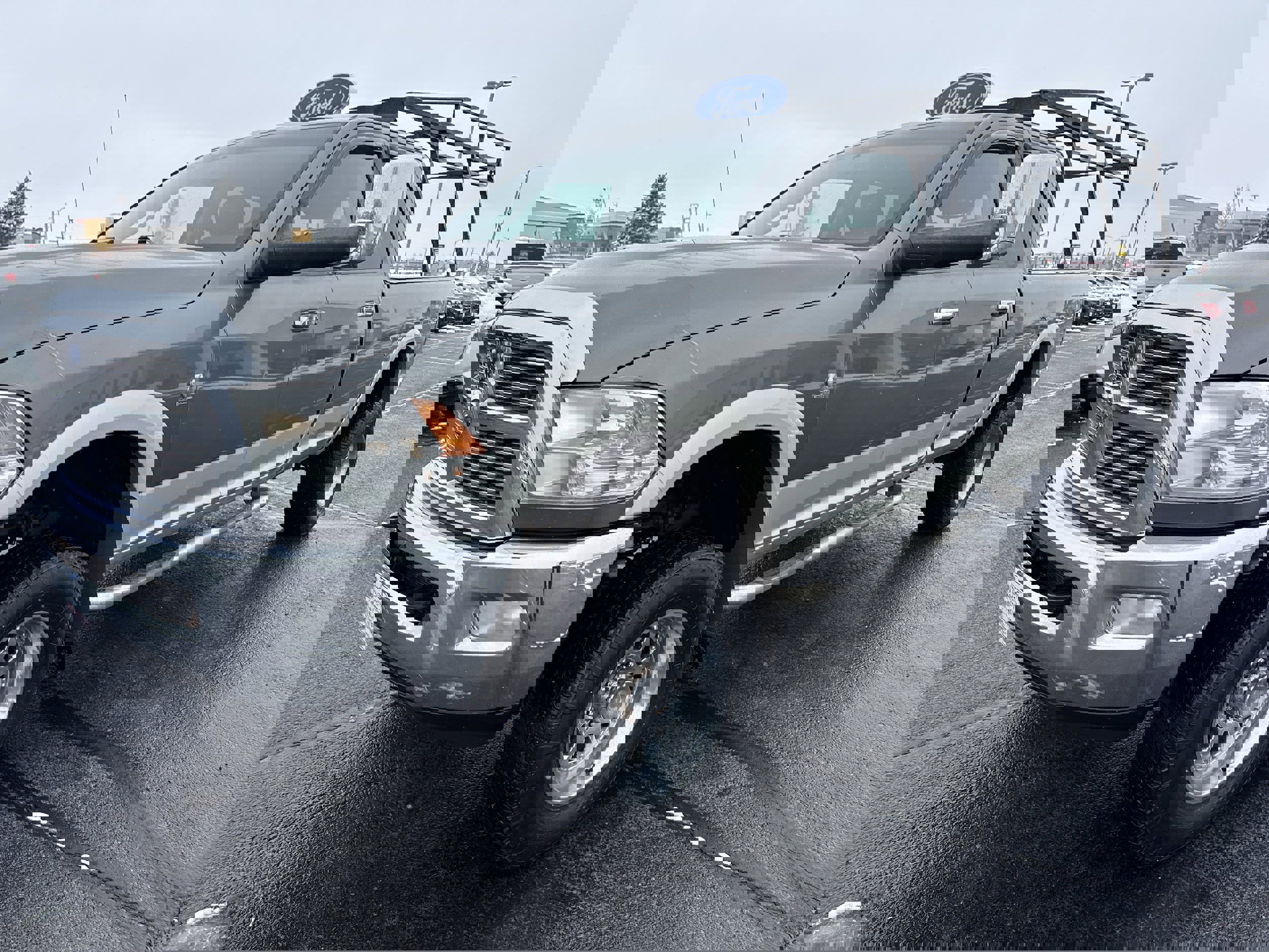 Used 2011 RAM 2500 Laramie w/ Cold Weather Group image 1