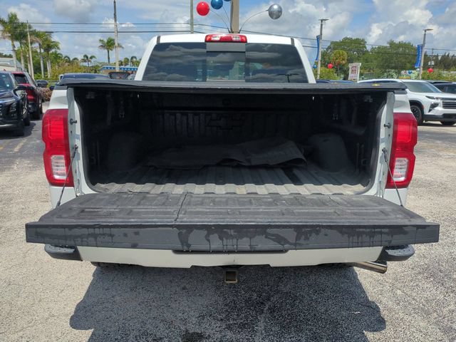 Used 2018 Chevrolet Silverado 1500 High Country AWD/4WD image 15