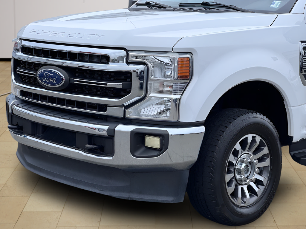 Used 2021 Ford F250 Lariat w/ Lariat Value Package AWD/4WD image 38