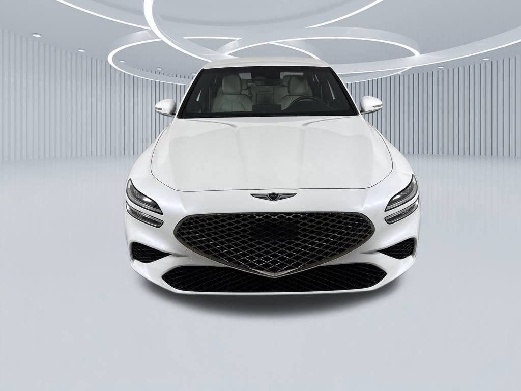 New 2025 Genesis G70 2.5T image 10