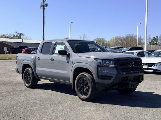 New 2026 Nissan Frontier SV w/ SV Convenience Package