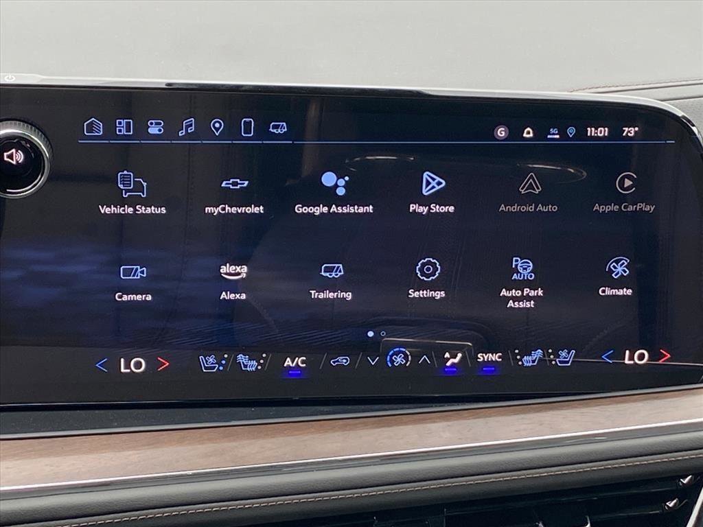 New 2025 Chevrolet Tahoe High Country w/ Sun And Tow Package image 10