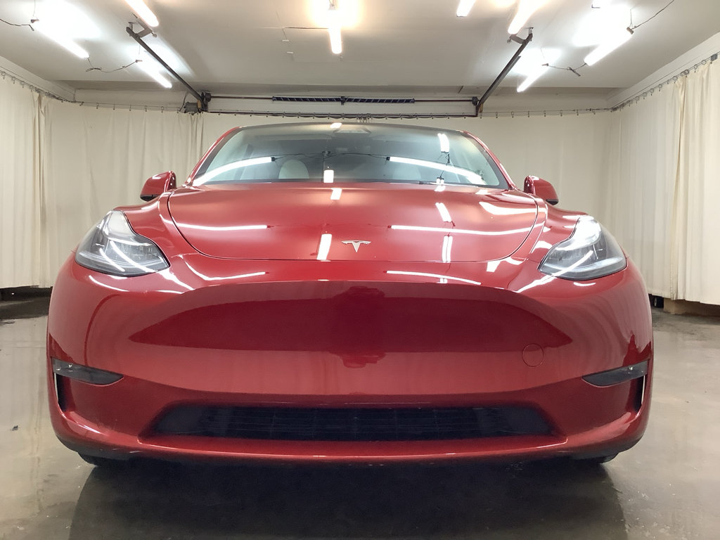 Used 2023 Tesla Model Y Long Range AWD/4WD image 10
