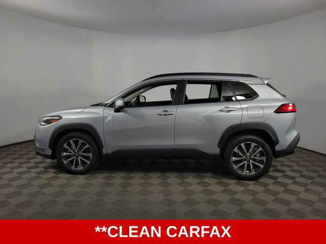 Used 2024 Toyota Corolla Cross XLE FWD image 5