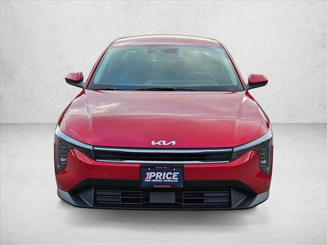 Used 2025 Kia K4 LXS FWD image 2