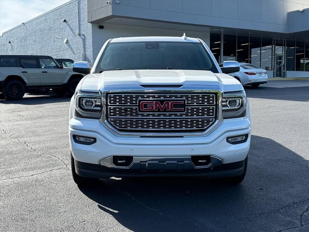 Used 2018 GMC Sierra 1500 Denali w/ Denali Ultimate Package AWD/4WD image 8